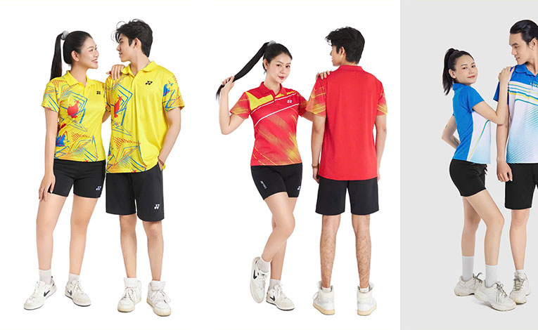 Trang phục cầu lông