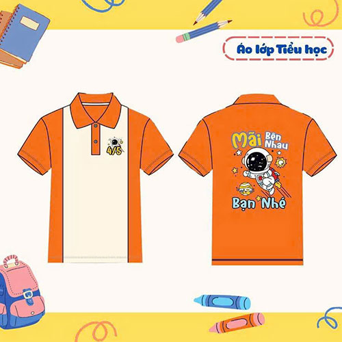 Áo nhóm, áo lớp