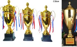 cúp, cờ, huy chương